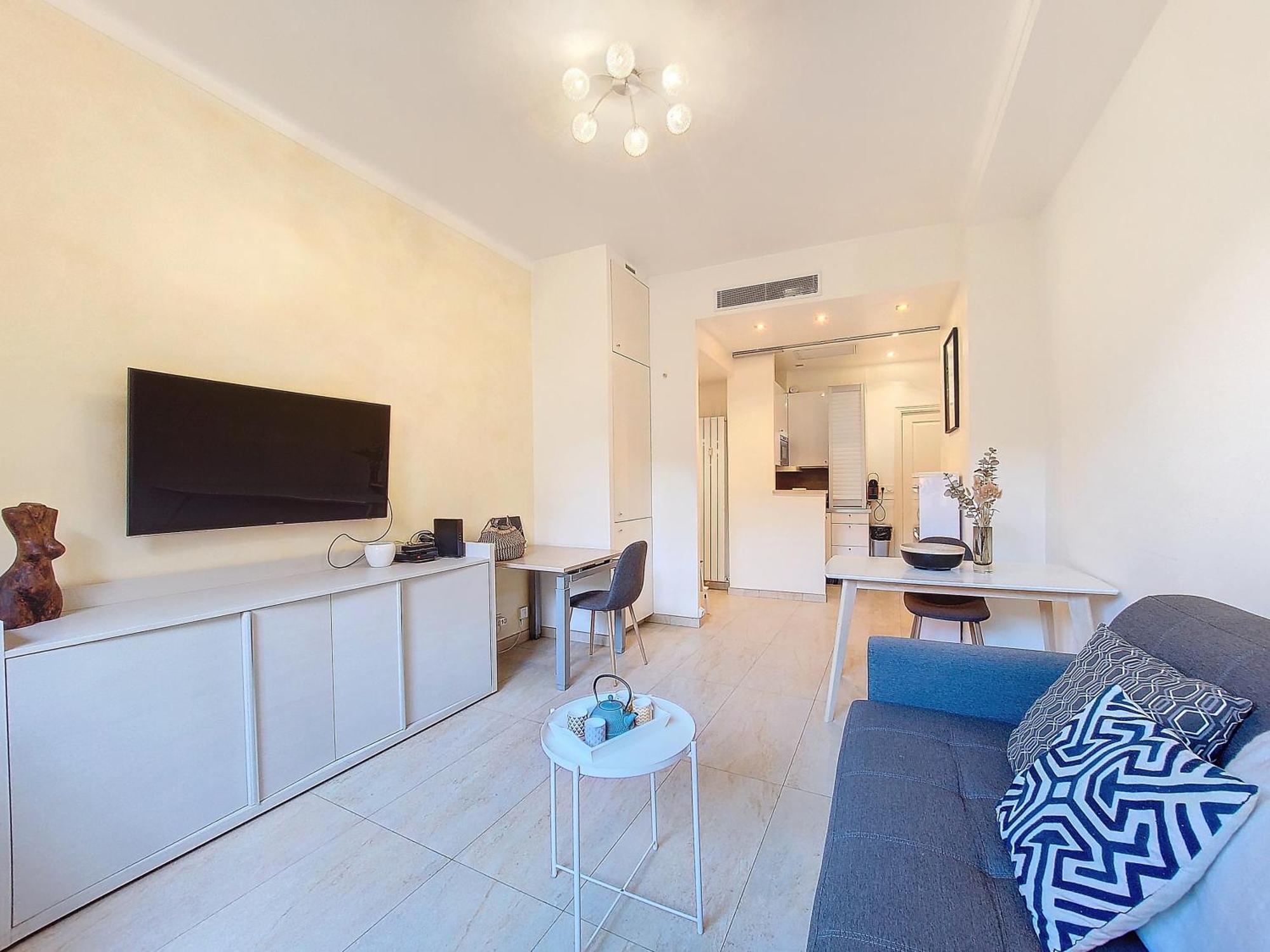 Appartement Nestor&jeeves - Marylin - - Very Close Sea Nice